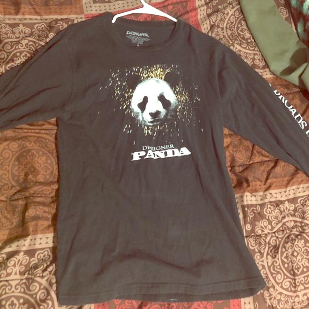 Designer panda